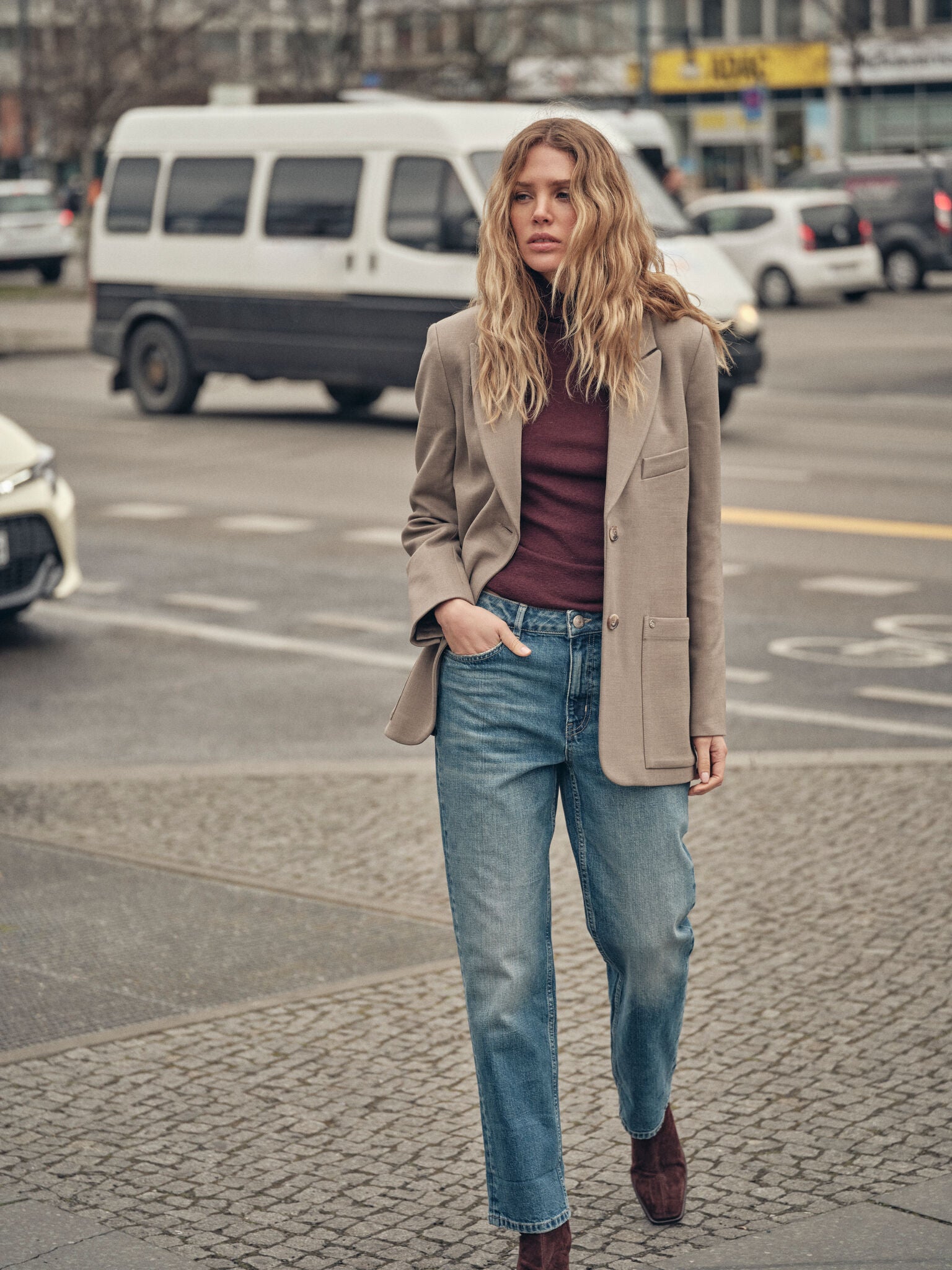 Modelshot / Falcon / Detail